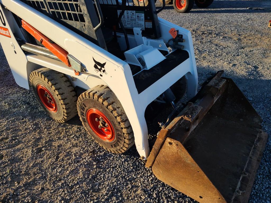 2019 Bobcat S70 Skid Steer 'Ride & Drive'