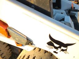 2019 Bobcat S70 Skid Steer 'Ride & Drive'