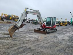 Takeuchi TB290 Midi Excavator 'Elite Ride & Drive'