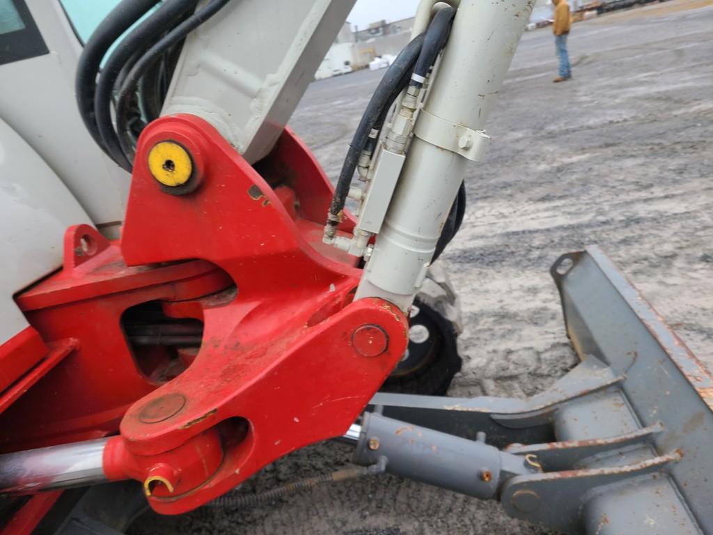 Takeuchi TB290 Midi Excavator 'Elite Ride & Drive'