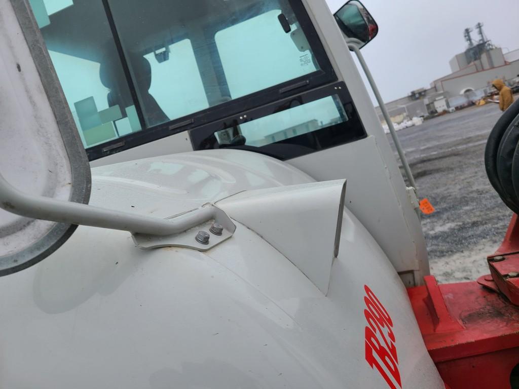 Takeuchi TB290 Midi Excavator 'Elite Ride & Drive'