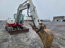 Takeuchi TB290 Midi Excavator 'Elite Ride & Drive'