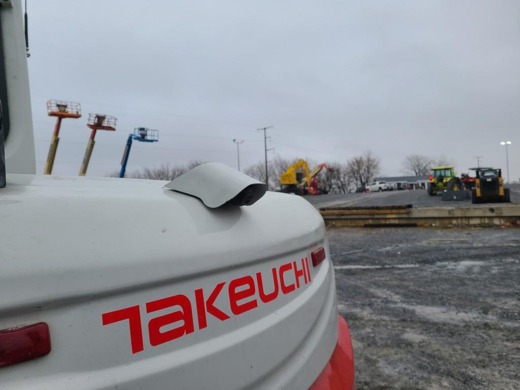 Takeuchi TB290 Midi Excavator 'Elite Ride & Drive'
