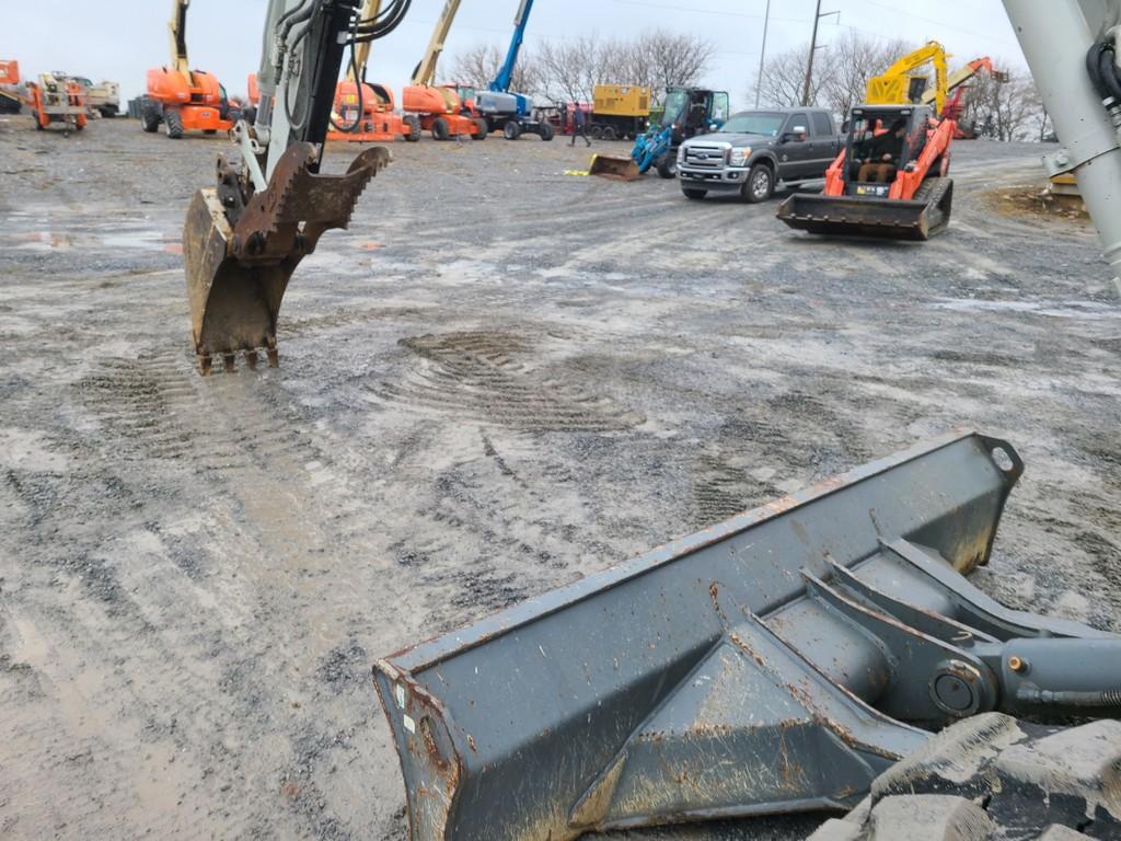 Takeuchi TB290 Midi Excavator 'Elite Ride & Drive'