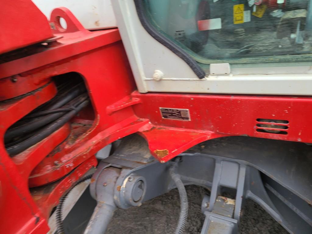 Takeuchi TB290 Midi Excavator 'Elite Ride & Drive'