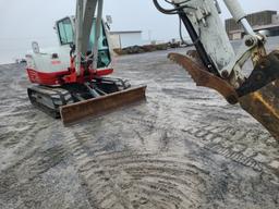 Takeuchi TB290 Midi Excavator 'Elite Ride & Drive'