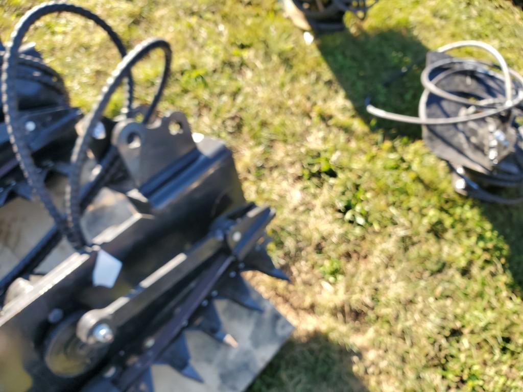 Miva  Sickle Mower 'NEW'