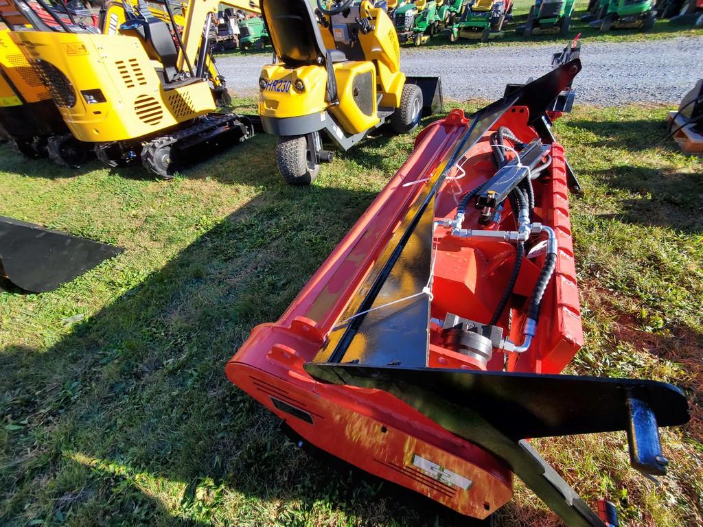 Giyi GY60X Drum Mulcher Head 'NEW'