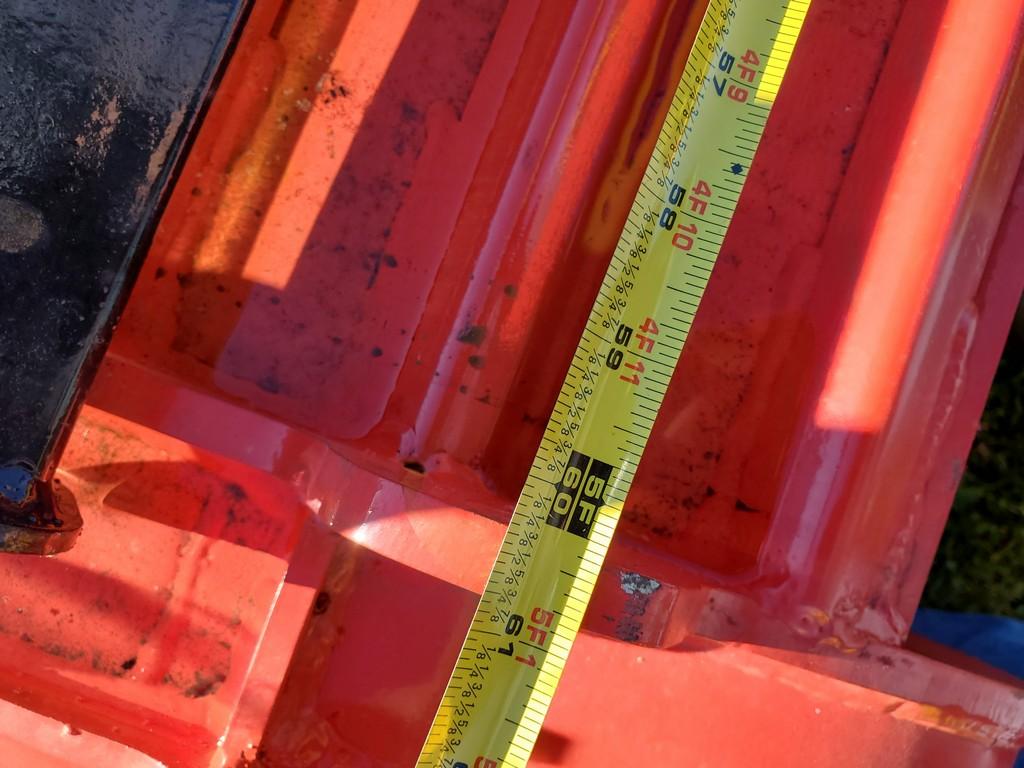Giyi GY60X Drum Mulcher Head 'NEW'
