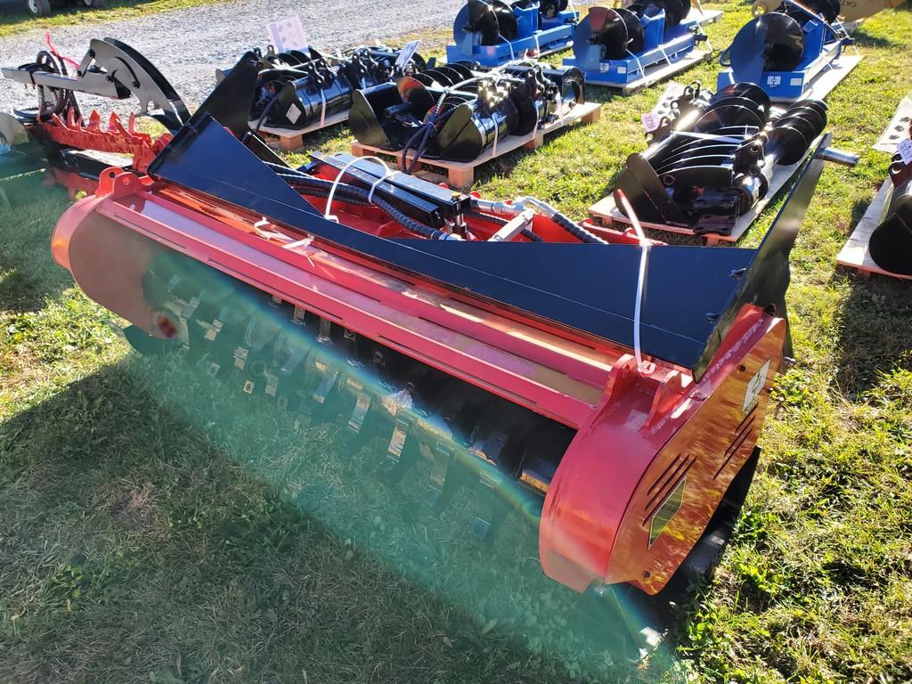 Giyi GY60X Drum Mulcher Head 'NEW'