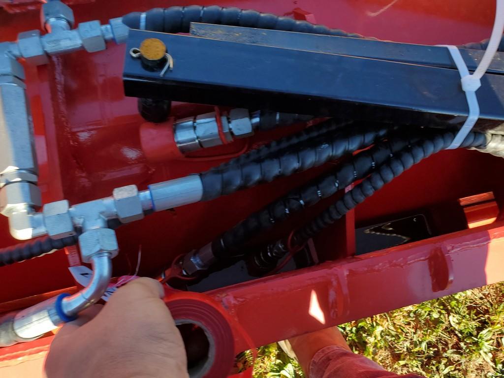 Giyi GY60X Drum Mulcher Head 'NEW'