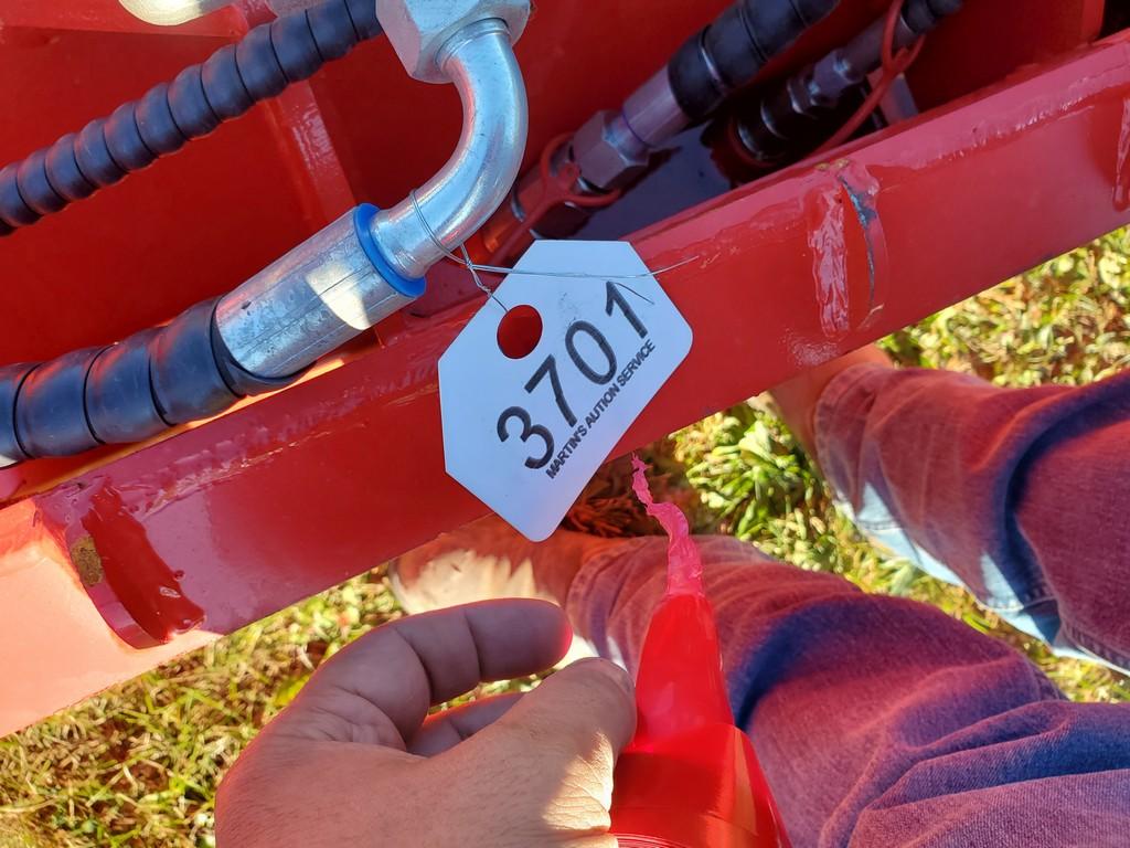 Giyi GY60X Drum Mulcher Head 'NEW'