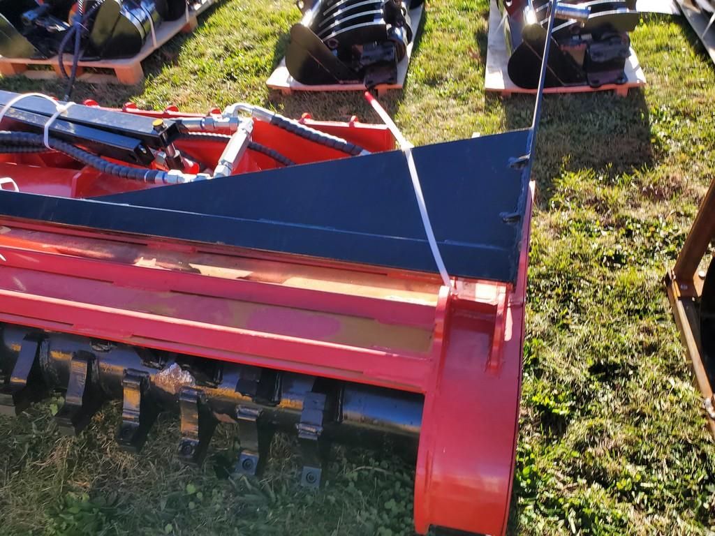 Giyi GY60X Drum Mulcher Head 'NEW'