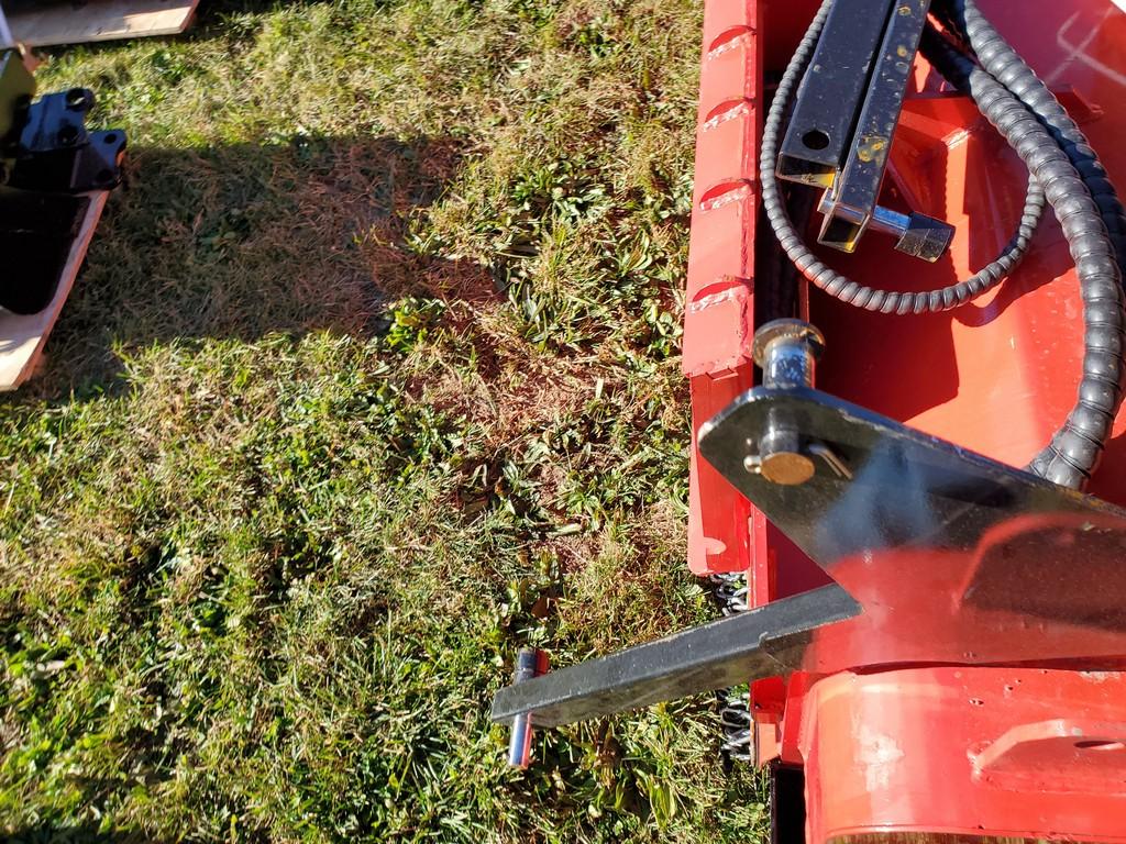 Giyi GY60X Drum Mulcher Head 'NEW'