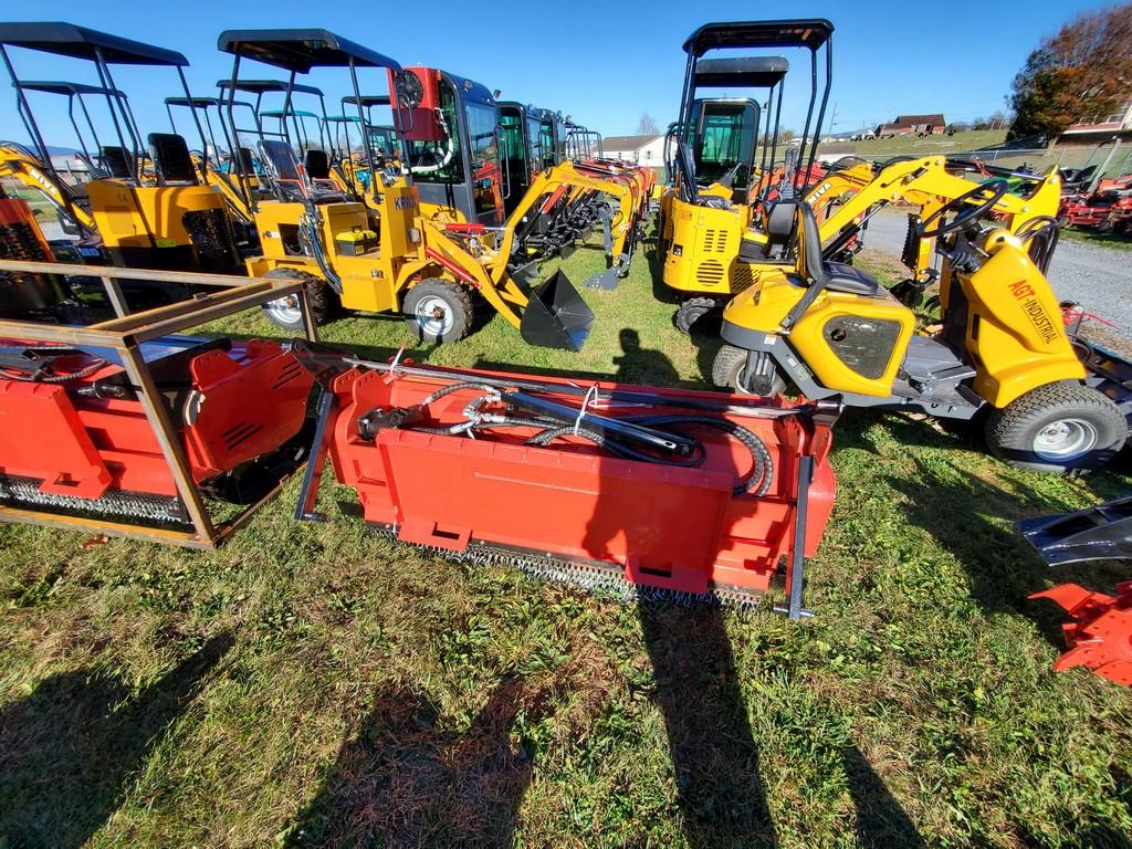 Giyi GY60X Drum Mulcher Head 'NEW'