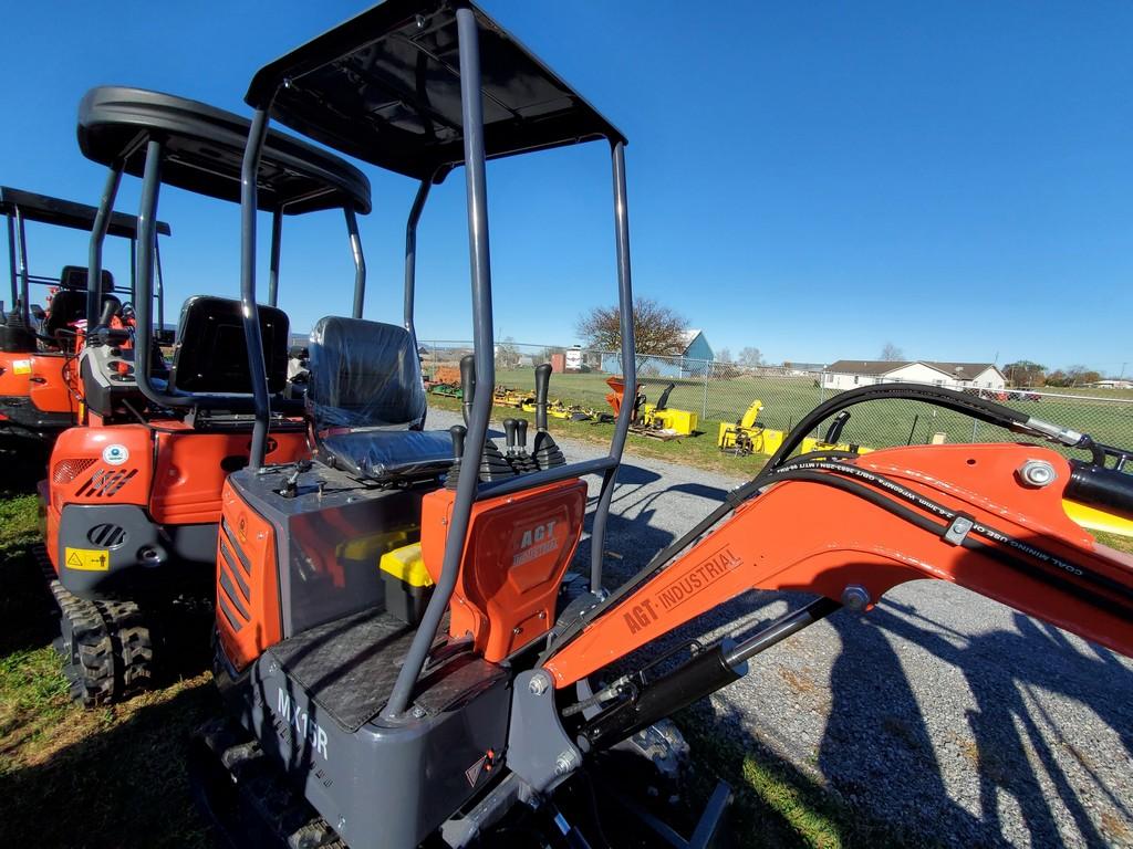 2024 Agrotk MX15R Mini Excavator 'NEW'