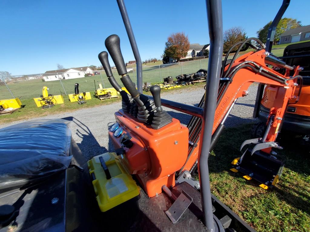 2024 Agrotk MX15R Mini Excavator 'NEW'