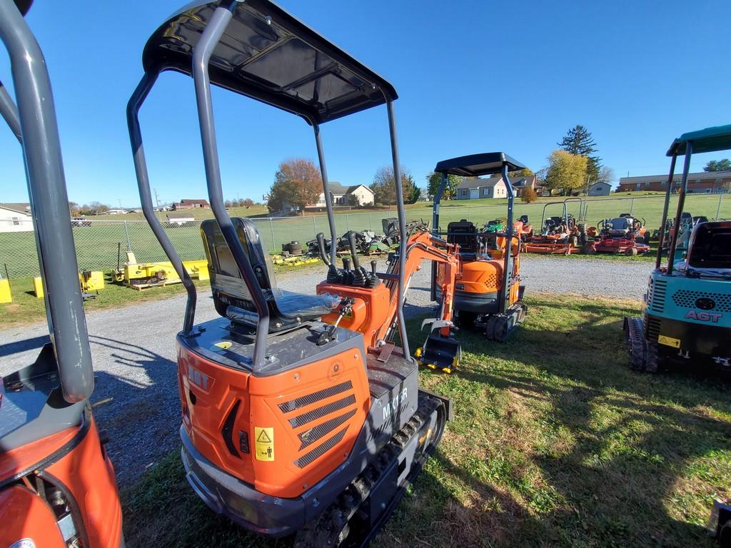 2024 Agrotk MX15R Mini Excavator 'NEW'