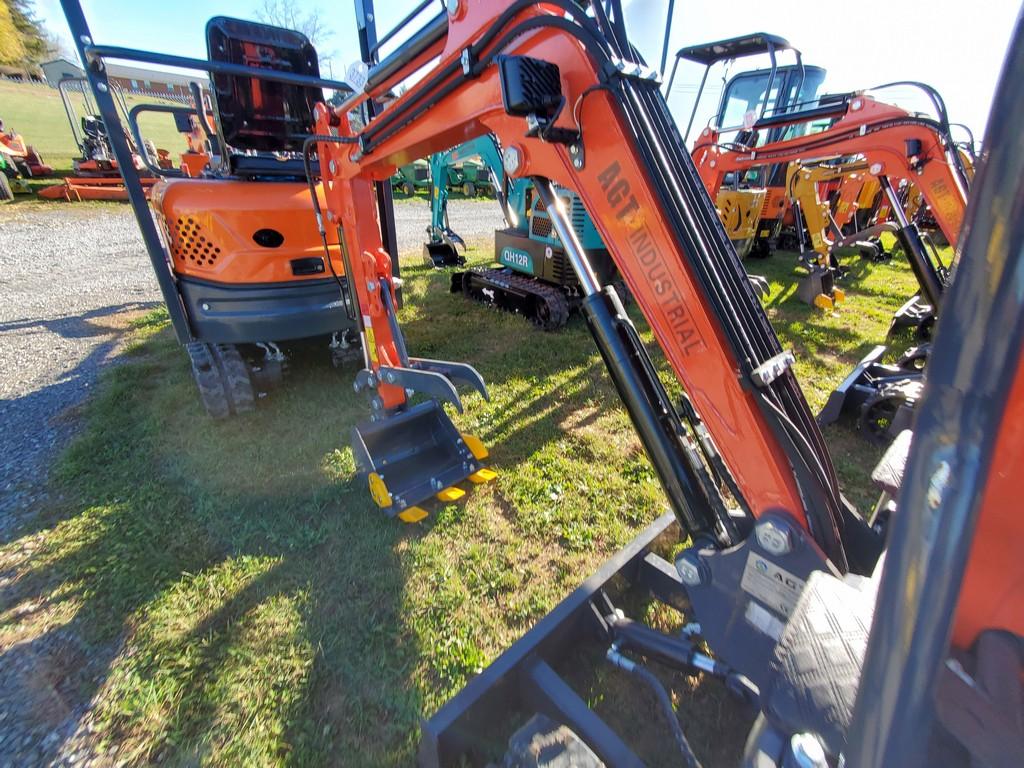 2024 Agrotk MX15R Mini Excavator 'NEW'