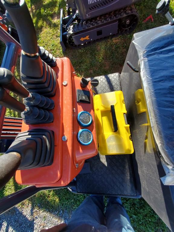 2024 Agrotk MX15R Mini Excavator 'NEW'