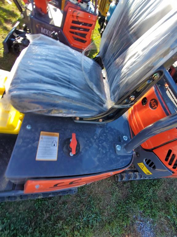 2024 Agrotk MX15R Mini Excavator 'NEW'