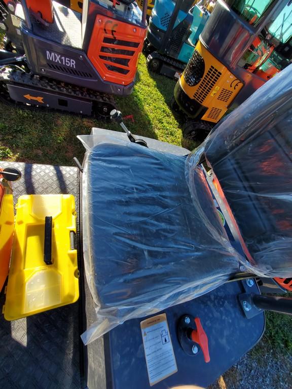 2024 Agrotk MX15R Mini Excavator 'NEW'