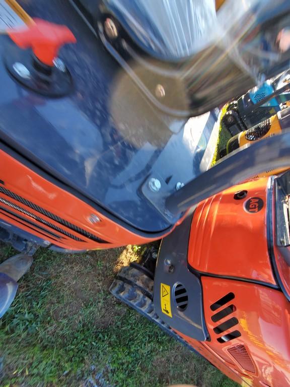 2024 Agrotk MX15R Mini Excavator 'NEW'