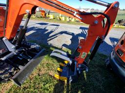 2024 Agrotk MX15R Mini Excavator 'NEW'