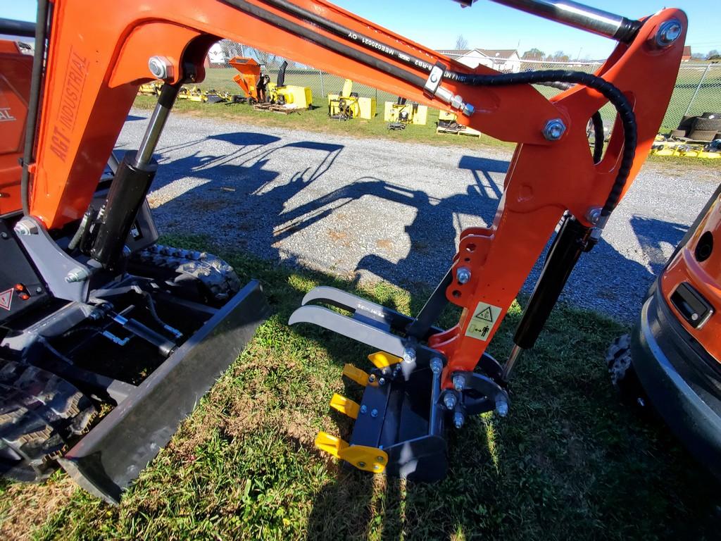 2024 Agrotk MX15R Mini Excavator 'NEW'