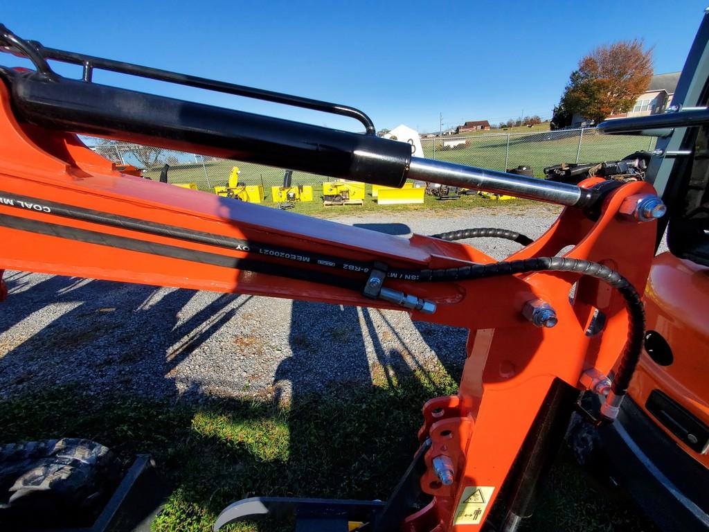 2024 Agrotk MX15R Mini Excavator 'NEW'