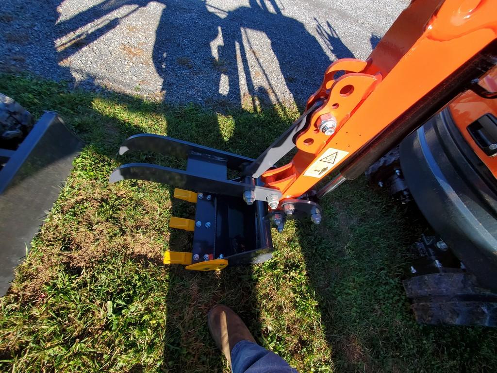 2024 Agrotk MX15R Mini Excavator 'NEW'