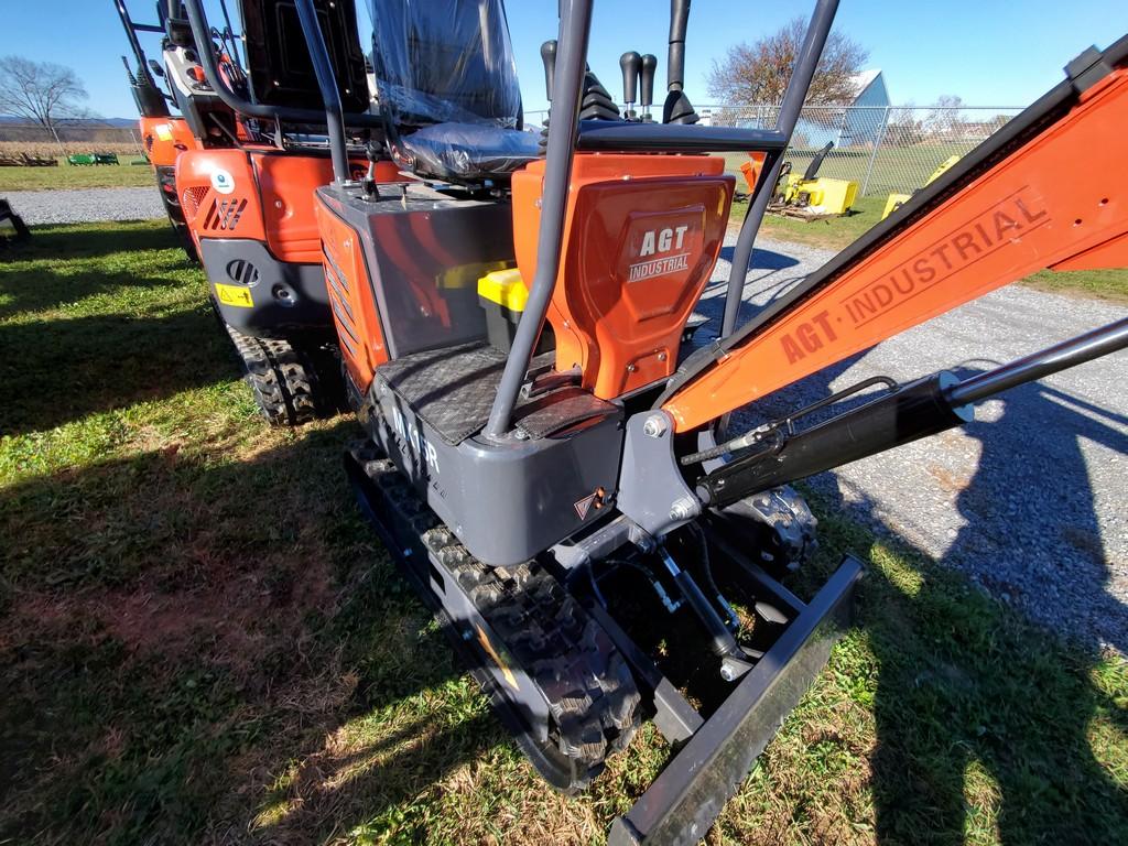 2024 Agrotk MX15R Mini Excavator 'NEW'