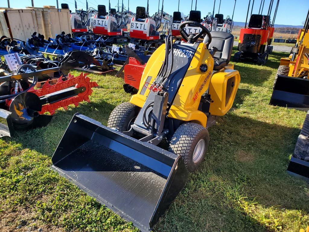2024 Agrotk HR230 Mini Wheel Loader 'NEW'