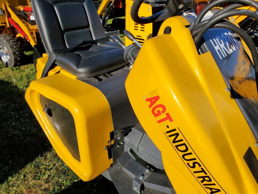2024 Agrotk HR230 Mini Wheel Loader 'NEW'