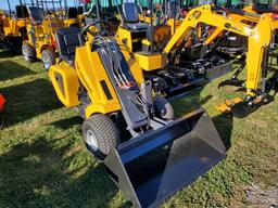 2024 Agrotk HR230 Mini Wheel Loader 'NEW'