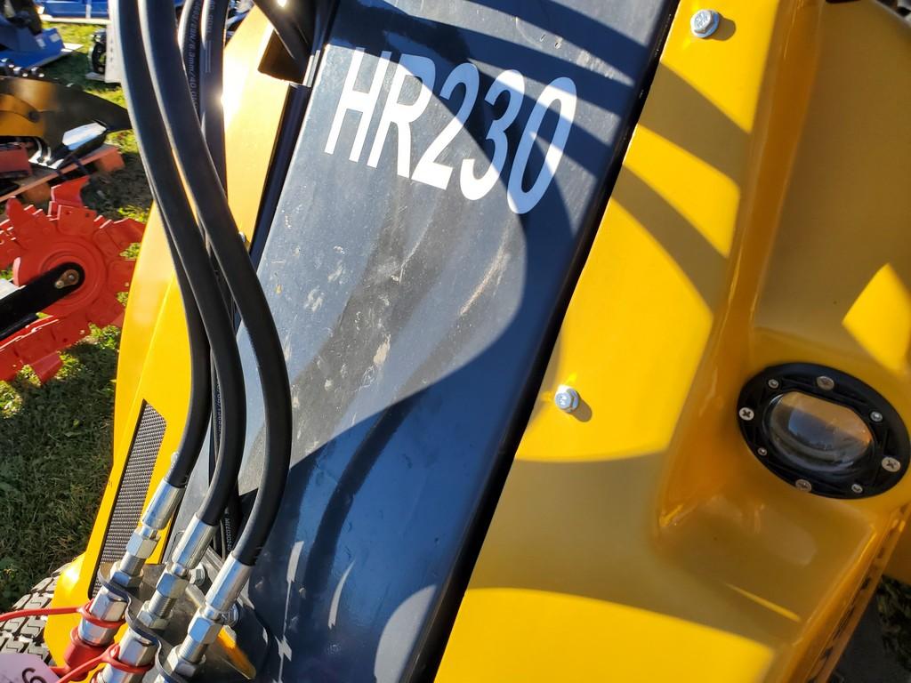 2024 Agrotk HR230 Mini Wheel Loader 'NEW'