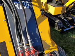 2024 Agrotk HR230 Mini Wheel Loader 'NEW'