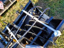 Agrotk 12EX-ATA Attachment Set 'NEW'
