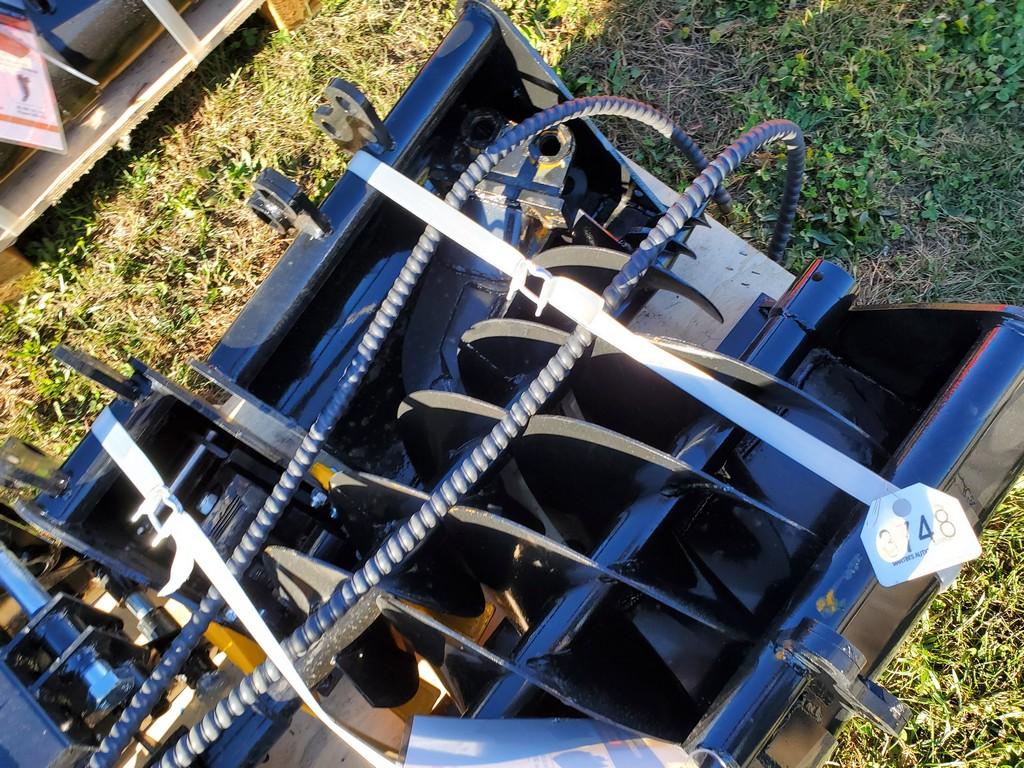 Agrotk 12EX-ATA Attachment Set 'NEW'