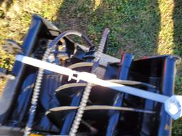 Agrotk 12EX-ATA Attachment Set 'NEW'