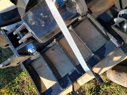 Agrotk 12EX-ATA Attachment Set 'NEW'