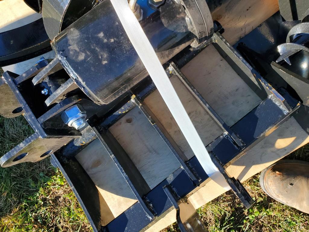 Agrotk 12EX-ATA Attachment Set 'NEW'