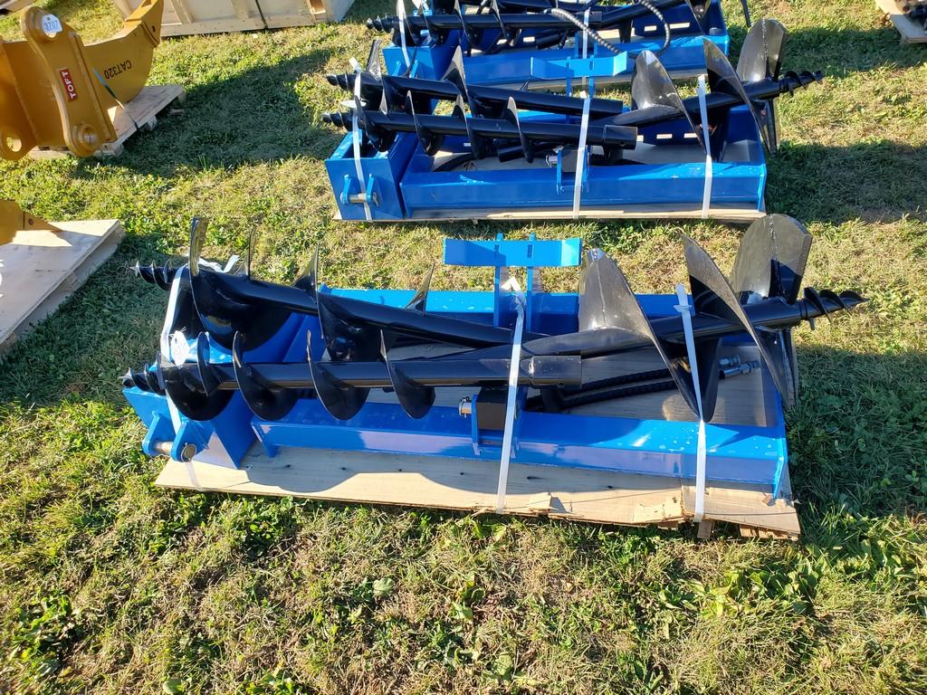 Giyi  Post Hole Auger 'NEW'