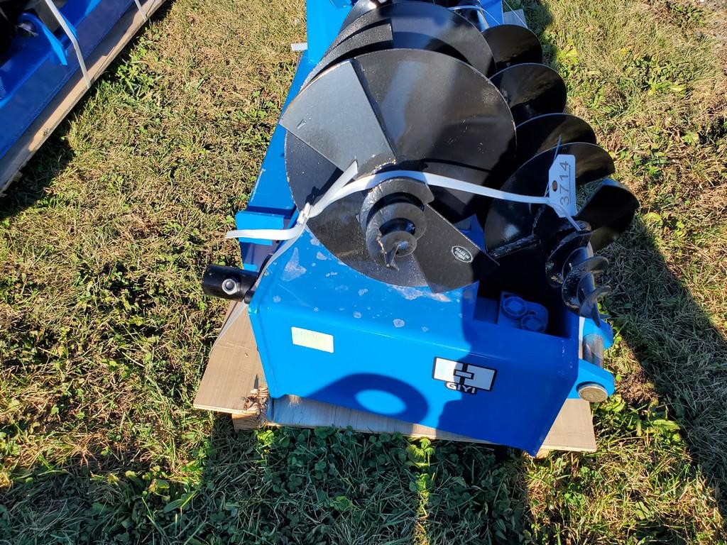 Giyi  Post Hole Auger 'NEW'
