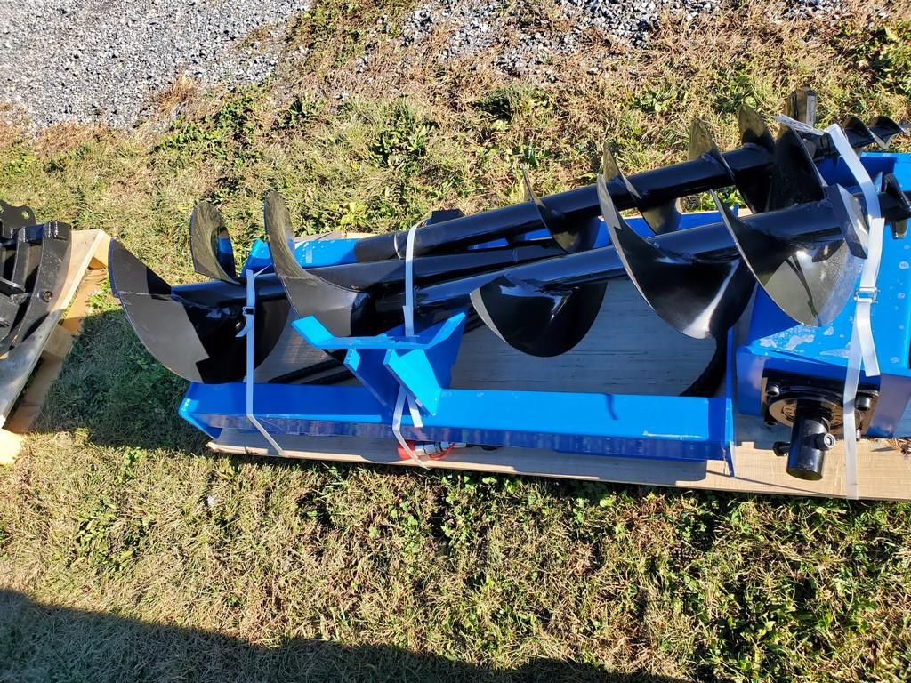 Giyi  Post Hole Auger 'NEW'