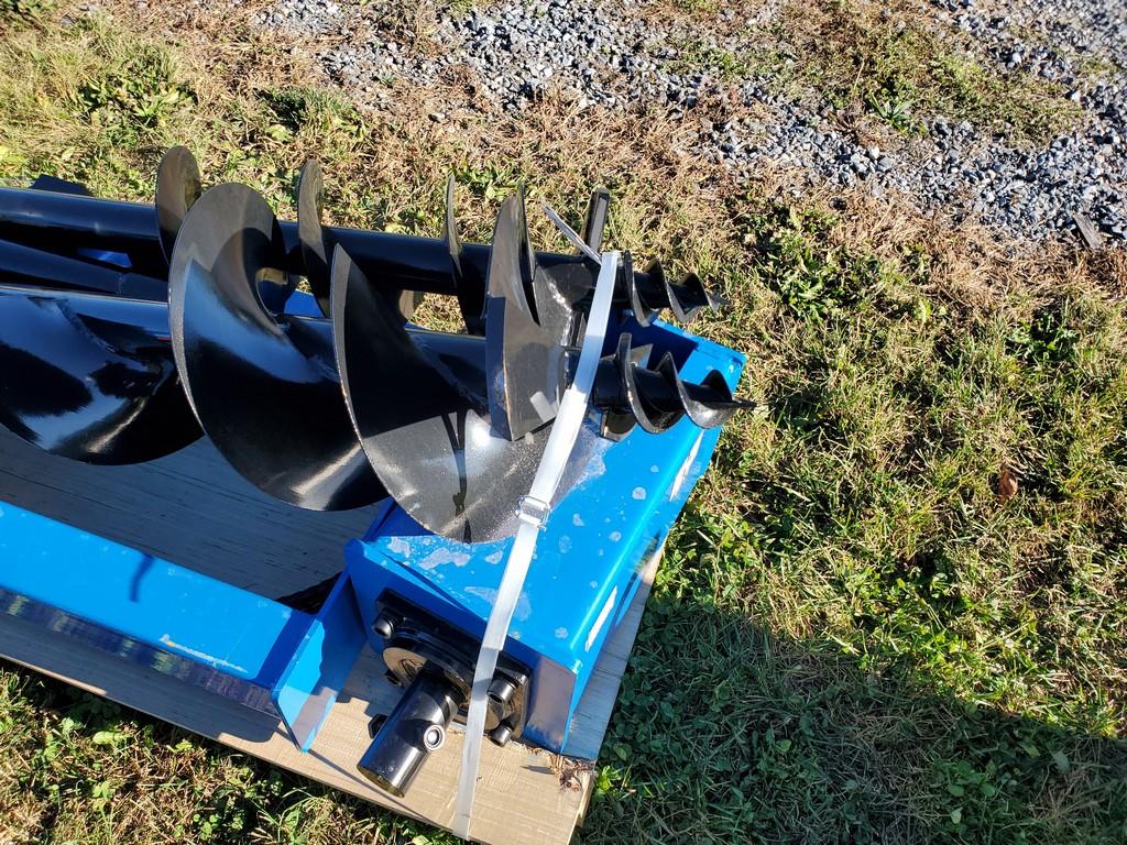 Giyi  Post Hole Auger 'NEW'