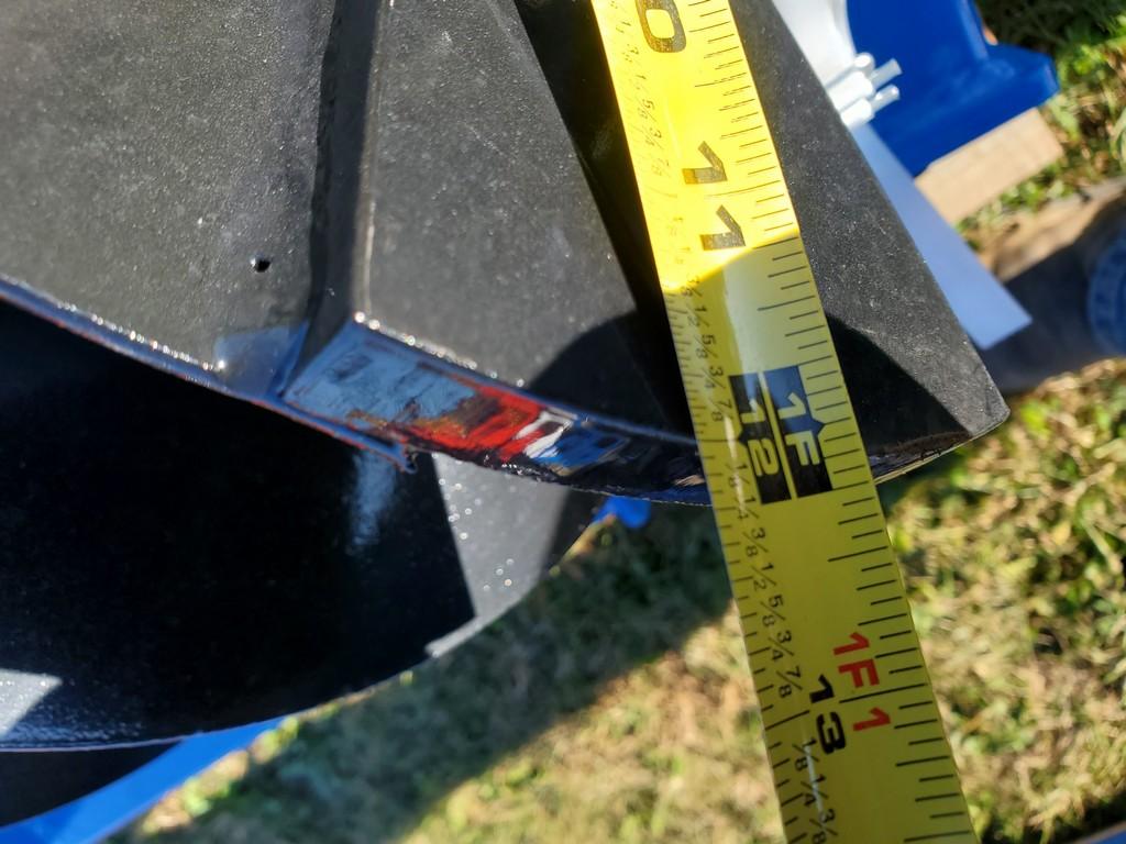 Giyi  Post Hole Auger 'NEW'