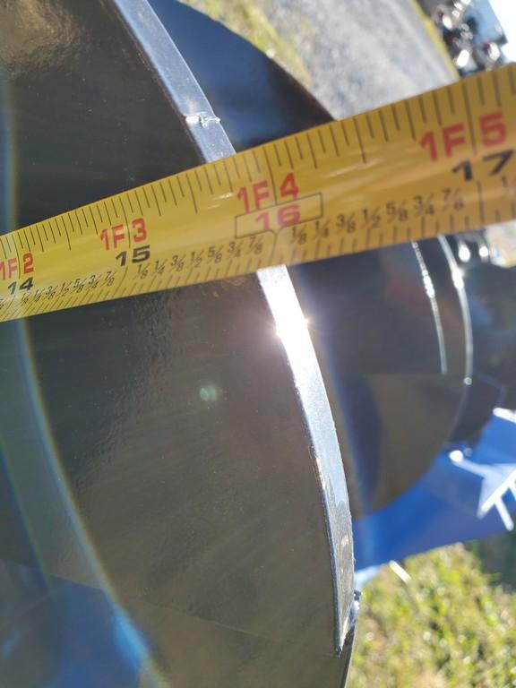 Giyi  Post Hole Auger 'NEW'