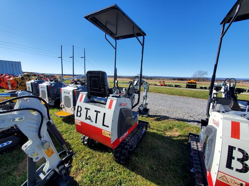 2024 Battler ET12M-6 Mini Excavator 'NEW'