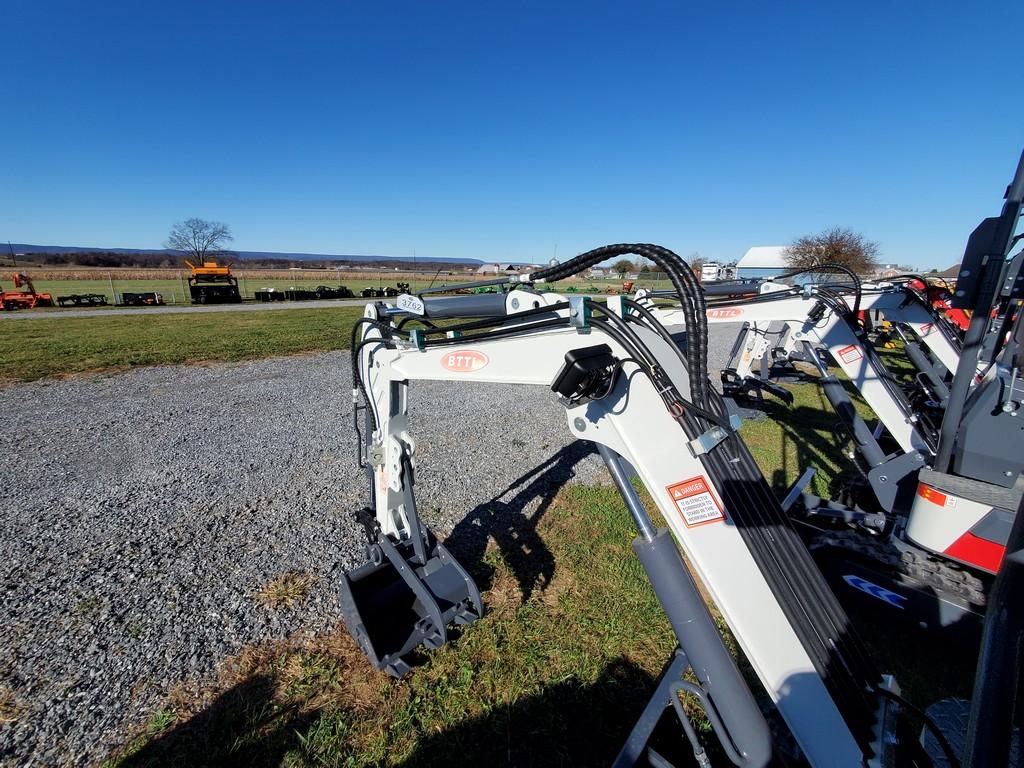 2024 Battler ET12M-6 Mini Excavator 'NEW'
